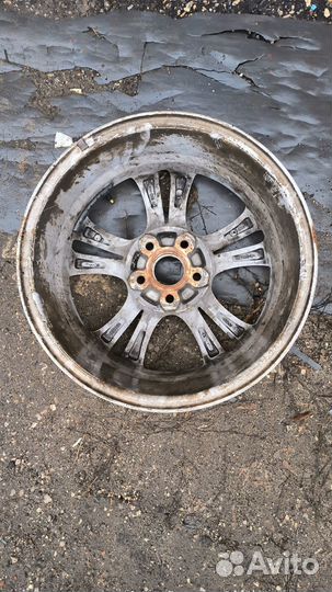 Литой диск Opel Astra J R16