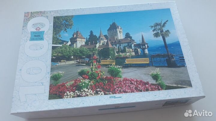 Пазлы Castorland,Konigs,step,Trefl