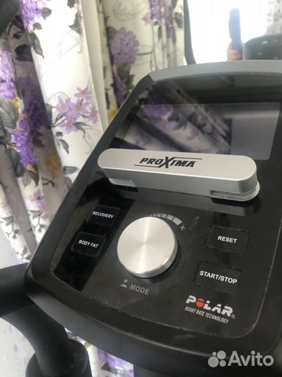 Эллиптический тренажер proxima
