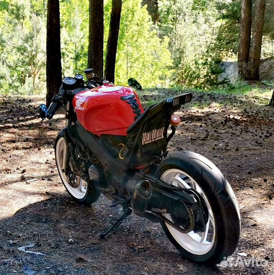 Honda VFR 400 NC30