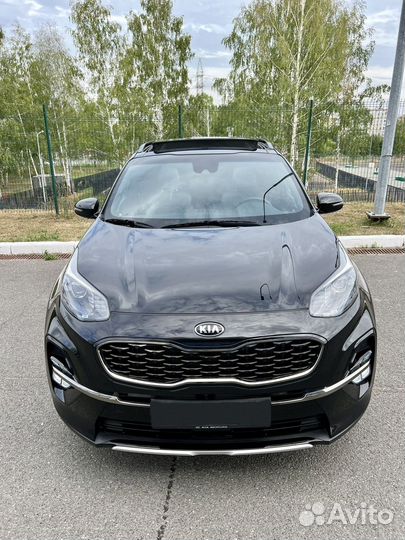 Kia Sportage 2.0 AT, 2019, 68 500 км