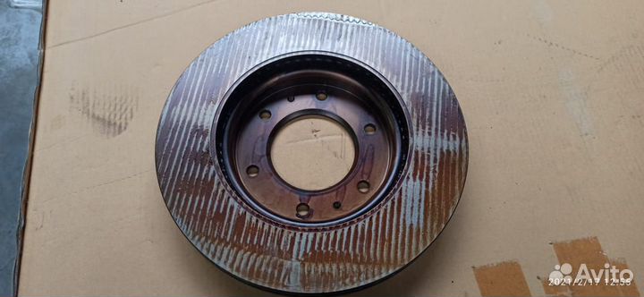 Диск тормозной Mitsubishi Pajero Sport 3 4615A223