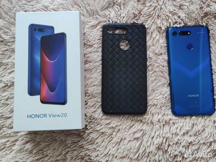HONOR View 20, 6/128 ГБ