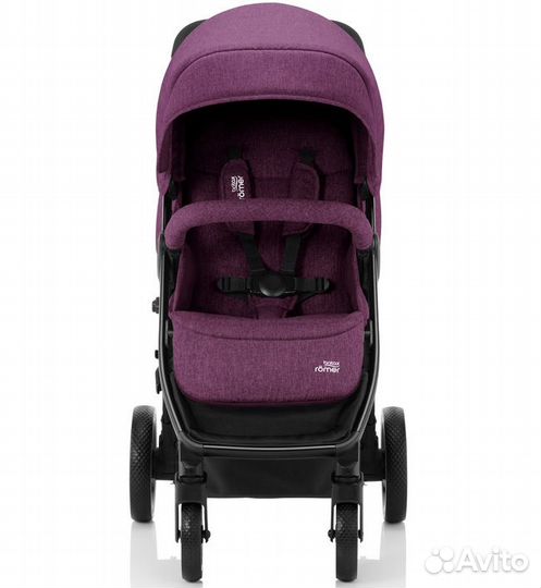 Прогулочная коляска Britax Roemer B-Agile M