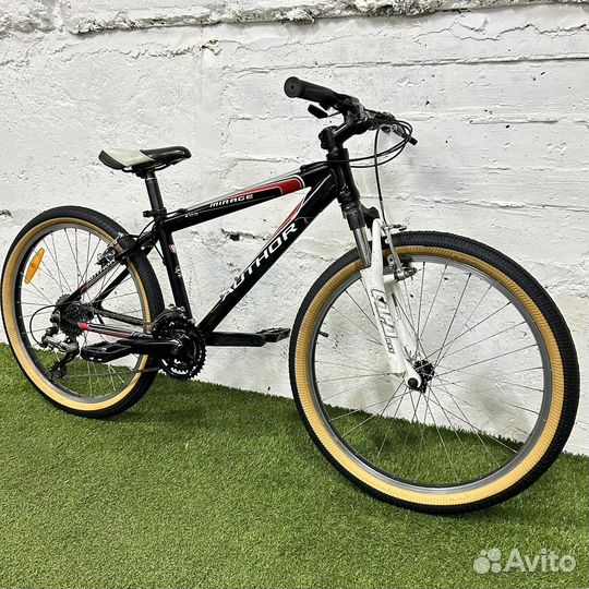 Author mirage 24 детский