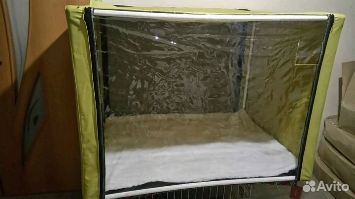 Клетка-вольер для собак и кошек