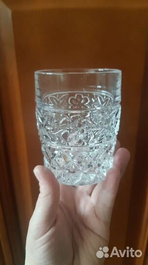 Стаканы для виски. Чехия