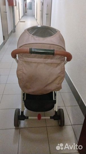 Коляска hb SMART & cool