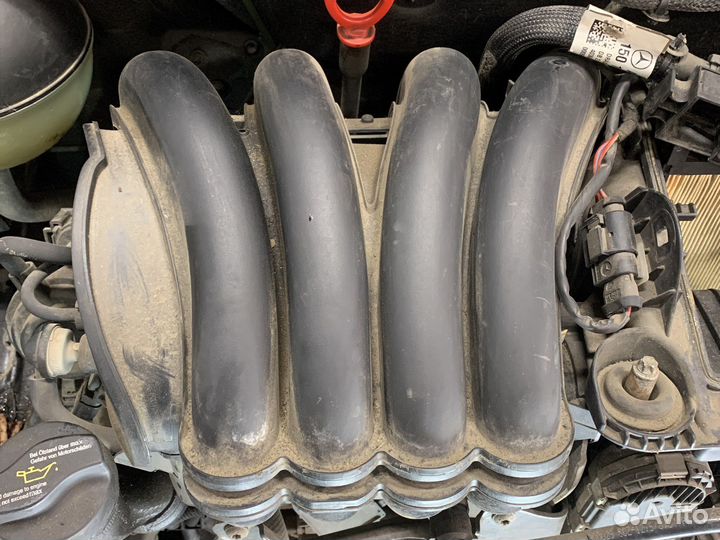 Впускной коллектор 1.7 m266940 Mercedes-Benz W169