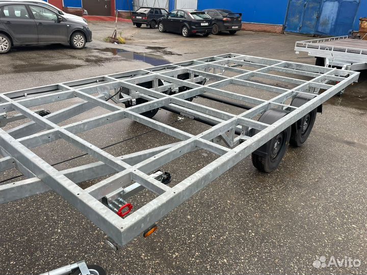 Прицеп пчеловоз, 2022