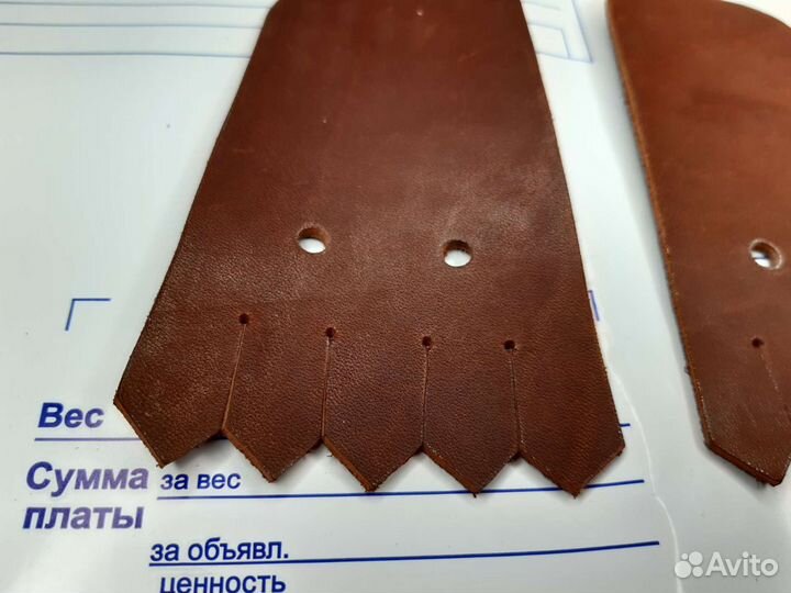 Килти - аксессуары для ботинок 106см