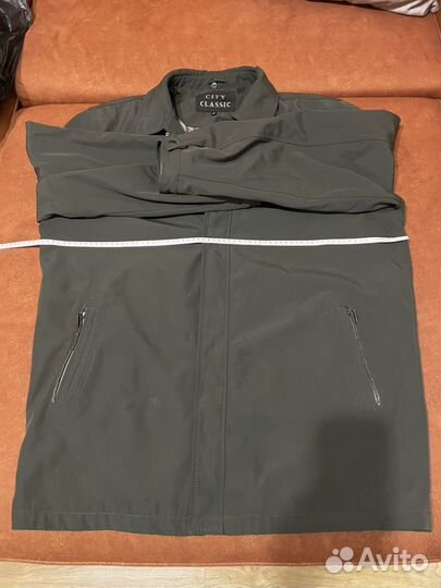 Куртка демисезонная мужская