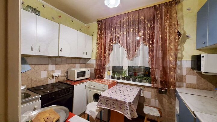 Комната 13,8 м² в 4-к., 1/12 эт.