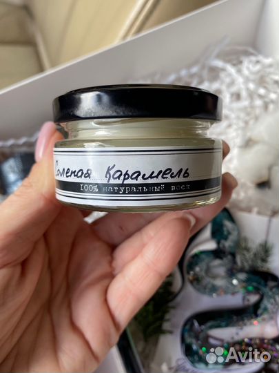 Набор бокс новогодний,новогодняя композиция