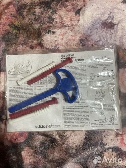 Набор adidas galaxy spzl, adidas la trainer