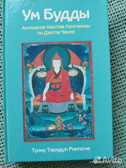 Буддизм. «Ум Будды