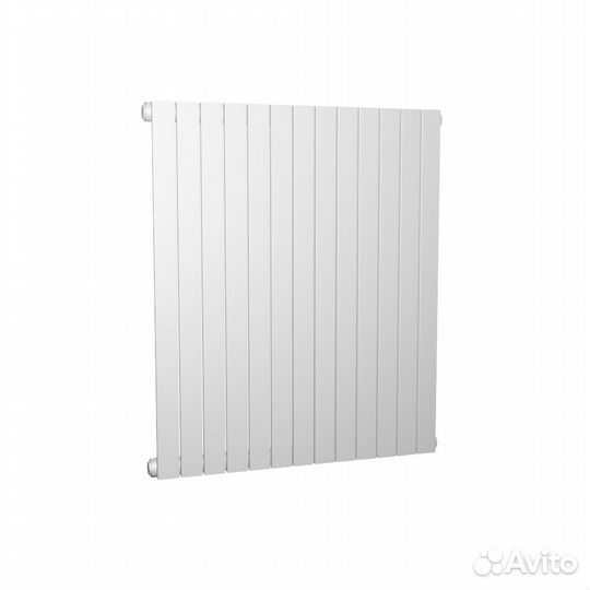 Стальной трубчатый радиатор отопления кзто Соло В