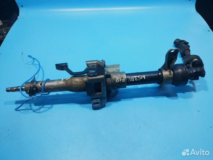 Колонка рулевая для Nissan Primera P10