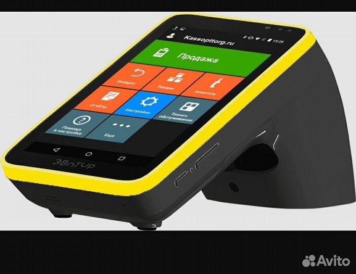 Онлайн касса Эвотор 7.3