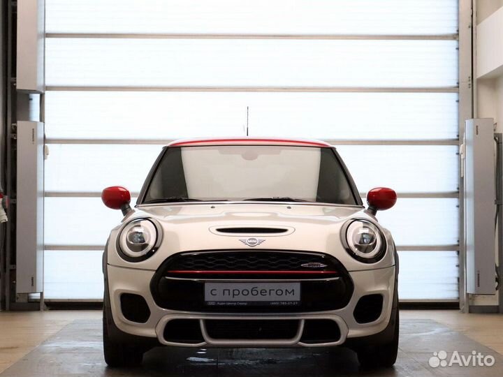 MINI John Cooper Works 2.0 AT, 2019, 19 000 км