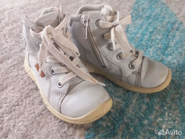 Ботинки детские Ecco 24