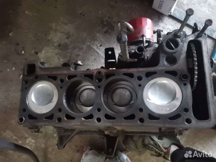 Блок цилиндров ваз 21213 инжектор