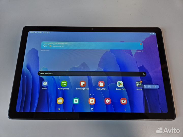 Планшет Samsung Galaxy Tab A7