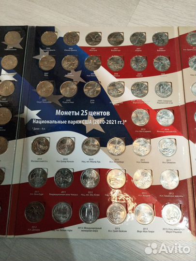 Набор монет Канада Миленимум 12 монет