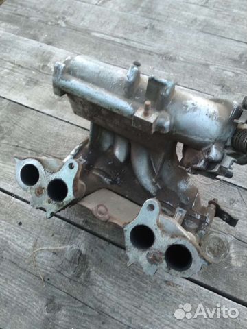 Впускной коллектор ваз 8 клапанный