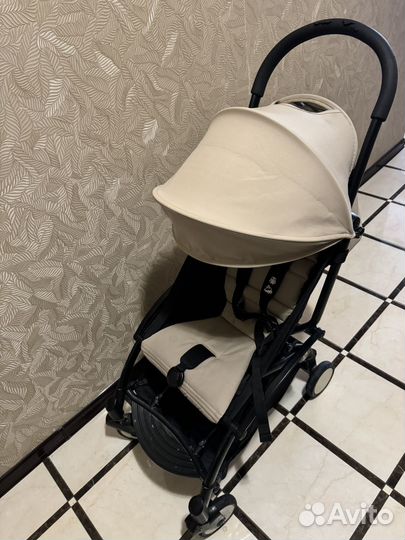 Коляска babyzen yoyo