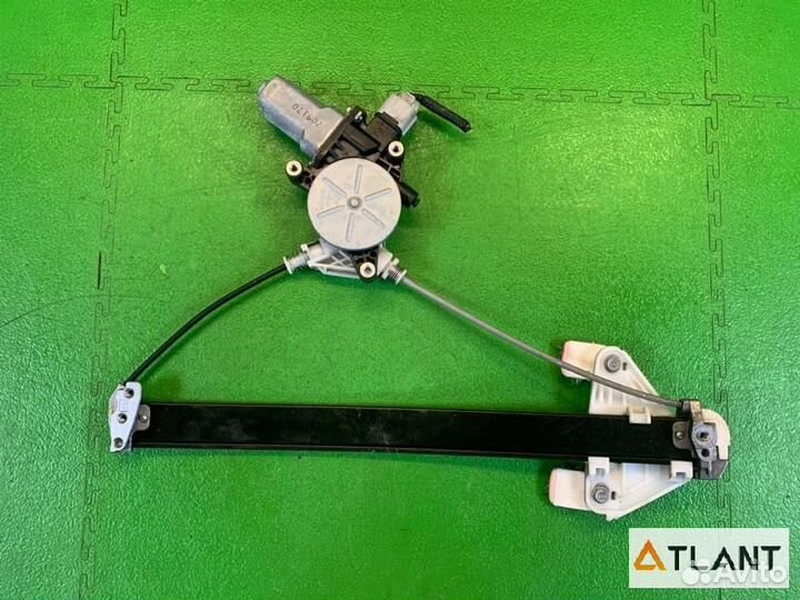 Стеклоподъемник задний левый honda accord