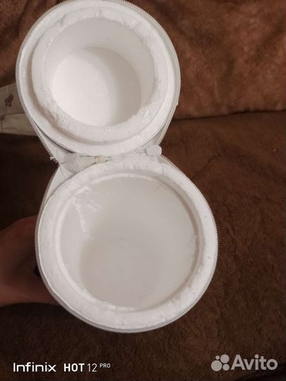 Контейнер для бутылочки