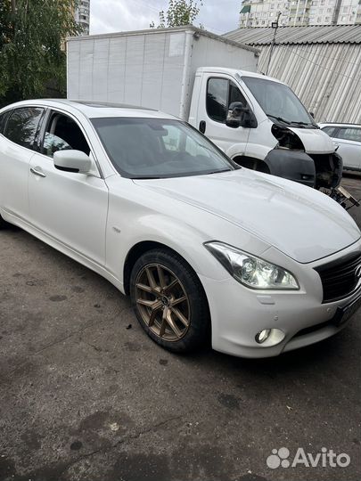 Колеса инфинити m37