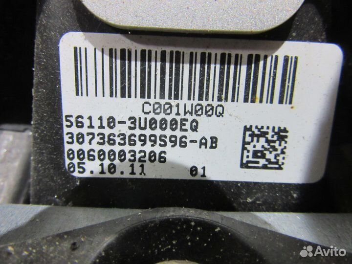 Рулевое колесо для AIR BAG Kia Sportage 2010-2015