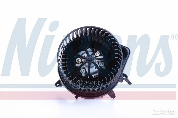 Вентилятор салона 87233 Nissens