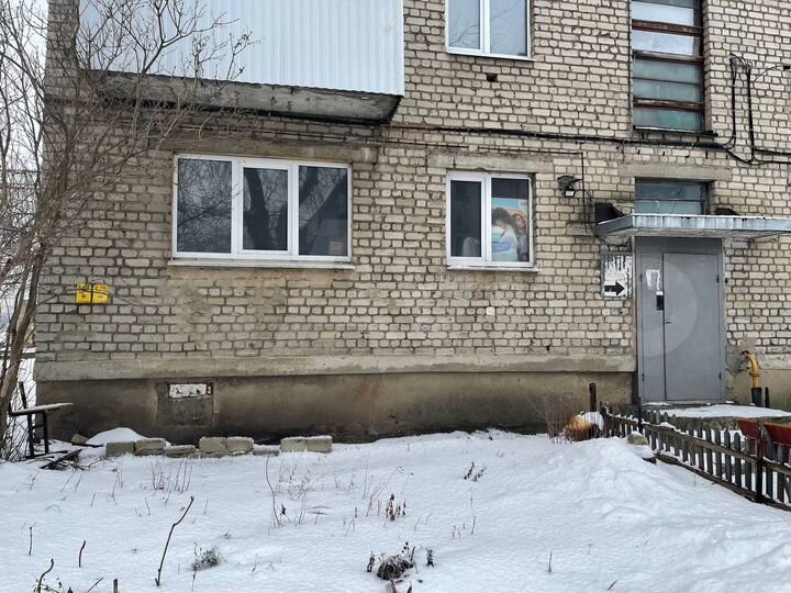 1-к. квартира, 30,7 м², 1/5 эт.