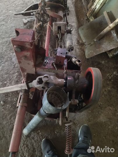 Продаётся косилка. Тип системы Шумахер