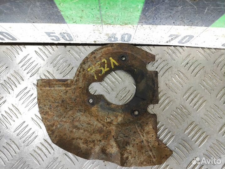 Пыльник тормозного диска Opel Omega B