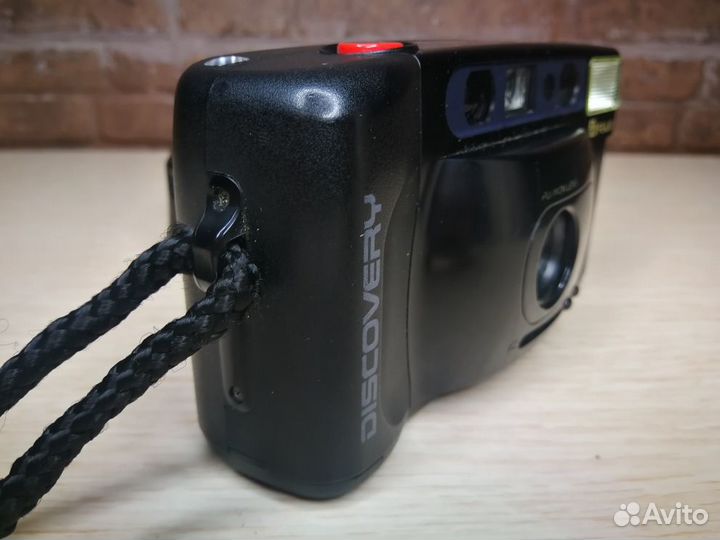 Плёночный фотоаппарат Fuji Discovery DL-55