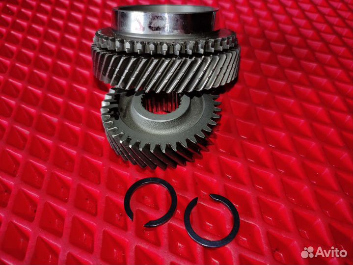 37/50 пятая передача МКПП VAG 02T- 0AF- 0AH