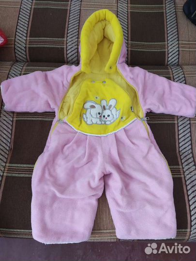 Комбинезоны