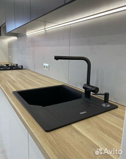 Кухня на заказ. Кухонный гарнитур от производителя