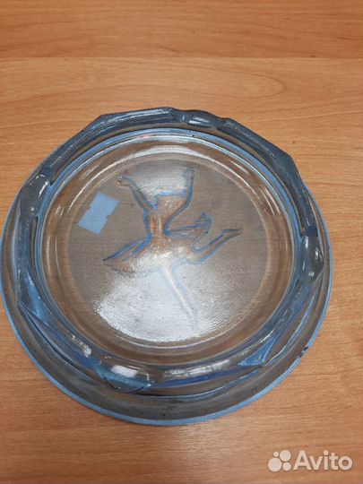 Пепельница балерина