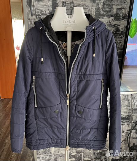 Куртка женскую осень/весна