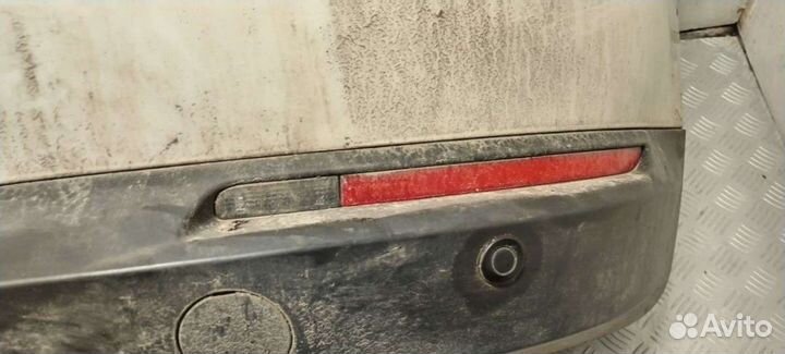 Бампер задний VolkswagenTiguan 12013