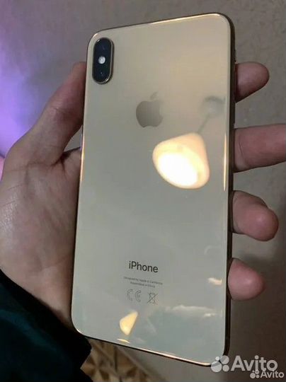 iPhone Xs Max, 256 ГБ