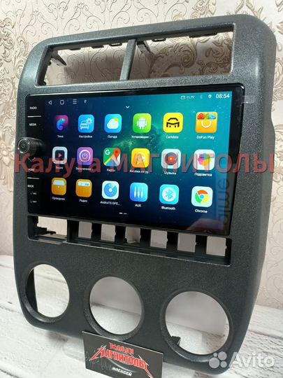 Магнитола LADA Niva 2/32 Гб android новая