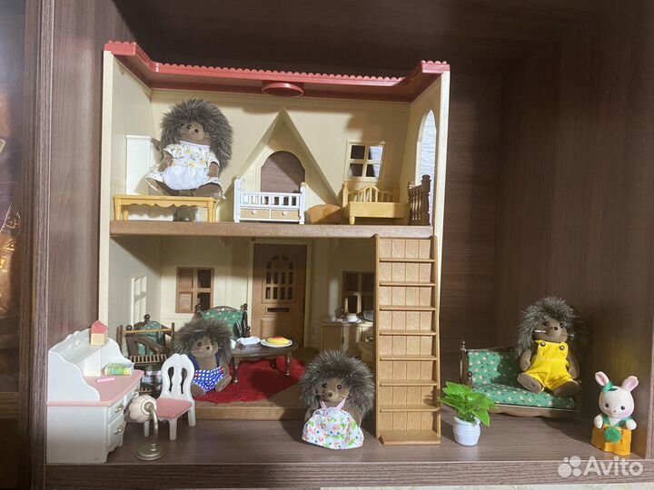 Sylvanian families