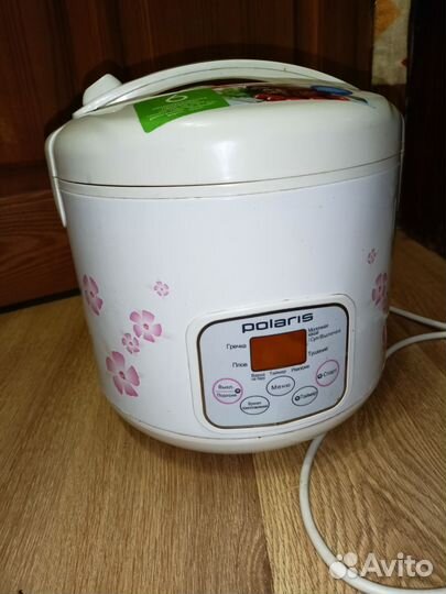 Мультиварка polaris