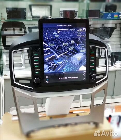 Hyundai grand starex H 1 магнитола Android Тесла